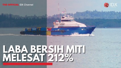 Laba Bersih MITI Melesat 212%