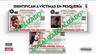 Identifican tres cuerpos del tiradero del crimen organizado en Pesquería, Nuevo León