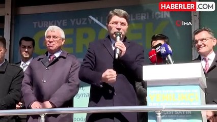 Adalet Bakanı Tunç, son 7 günde 21 programa katıldı