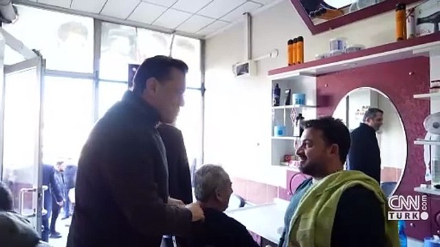 Cumhur İttifakı Eskişehir adayı Nebi Hatipoğlu: CHP'li seçmenden oy alıyorum