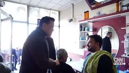 Cumhur İttifakı Eskişehir adayı Nebi Hatipoğlu: CHP'li seçmenden oy alıyorum