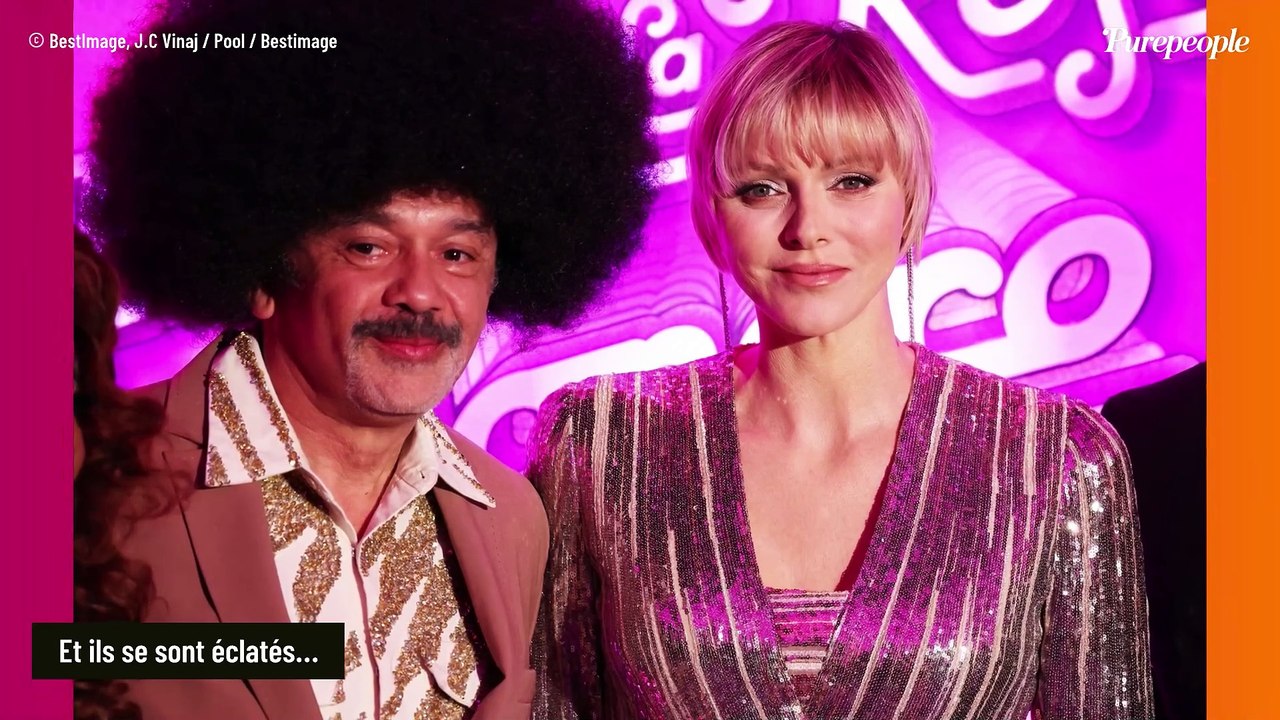 Charlene de Monaco embarquée dans "une danse exaltée" par un autre homme qu'Albert : le Bal de la Rose 2024 "déjanté" !