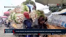 Puasa Bukan Halangan Bagi Buruh Gendong untuk Semangat Bekerja
