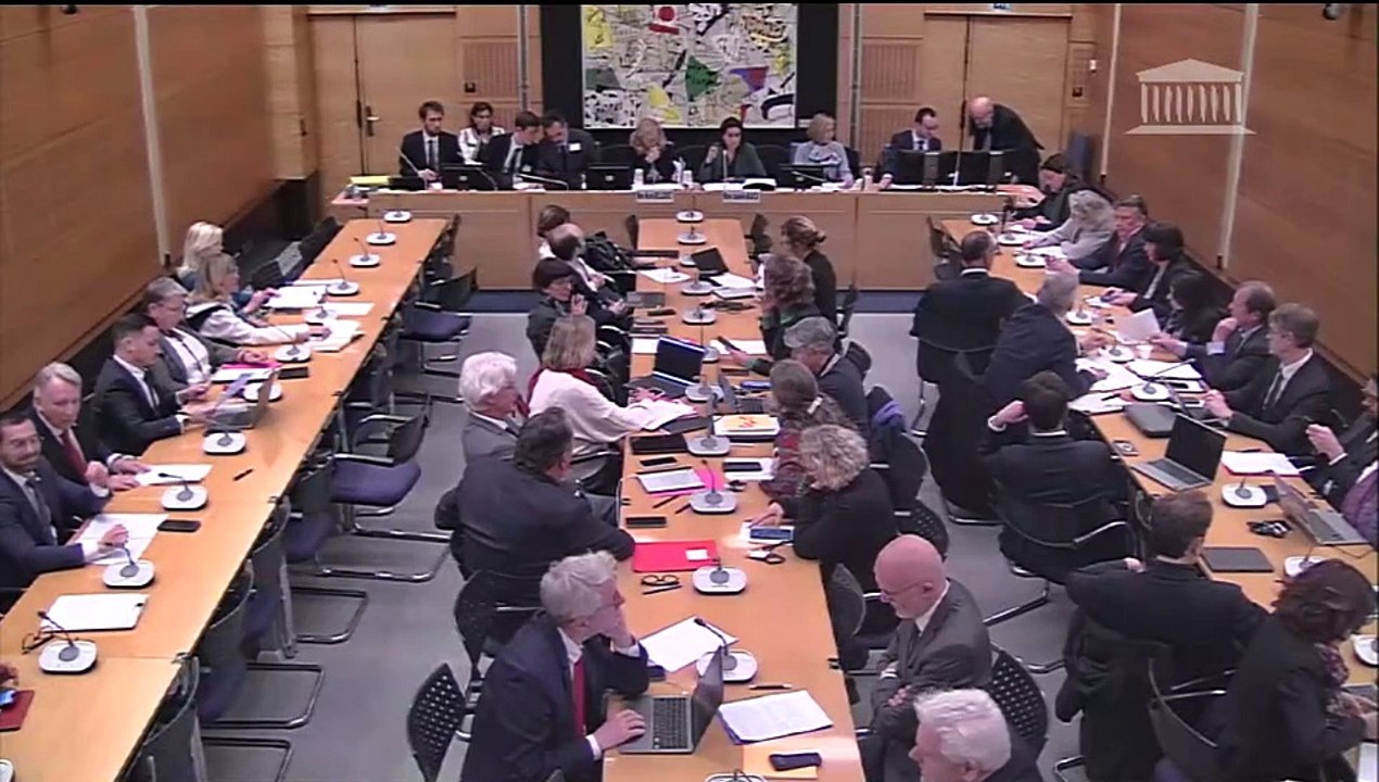 Commission des affaires culturelles : Mme Nicole Belloubet, ministre de l’Éducation nationale et de la jeunesse - Mercredi 27 mars 2024