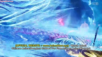 The Legend of Sword Domain Episode 137 English Subtitles