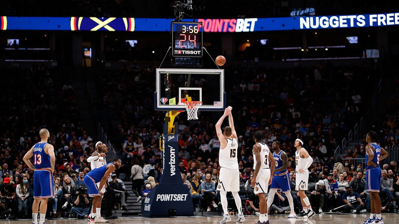 Phoenix Suns vs. Denver Nuggets: Betting Trends and Predictions