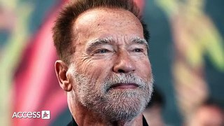 Arnold Schwarzenegger Reveals Pacemaker Surgery
