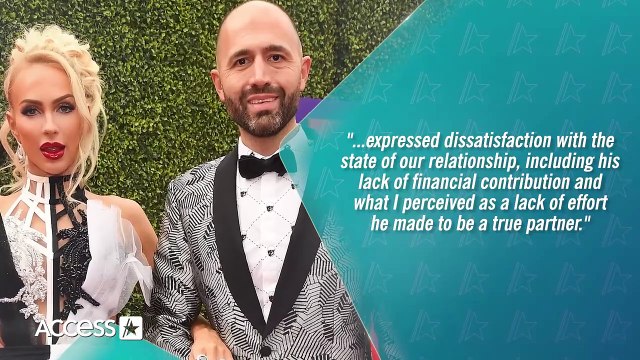 Christine Quinn & Christian Richard Make Explosive New Claims In Restraining Ord