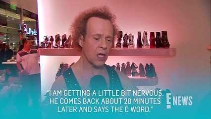 Richard Simmons Shares He Was Diagnosed With Skin Cancer _ E! News