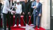 Eminem REUNITES With Snoop Dogg and 50 Cent At Dr. Dre’s Walk Of Fame Ceremony _