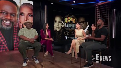 Cedric the Entertainer and Toni Braxton DISH on Their New Las Vegas Show 'Love &