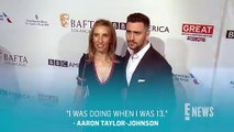 Aaron Taylor-Johnson REACTS To Public Criticism Over His Marriage To Sam Taylor-