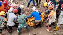 Satu Korban Longsor di Bandung, Jawa Barat Ditemukan dalam Pencarian Hari Keempat