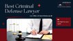 Best Criminal Defense Lawyer | Alaska | Law Office of John H Roberson III