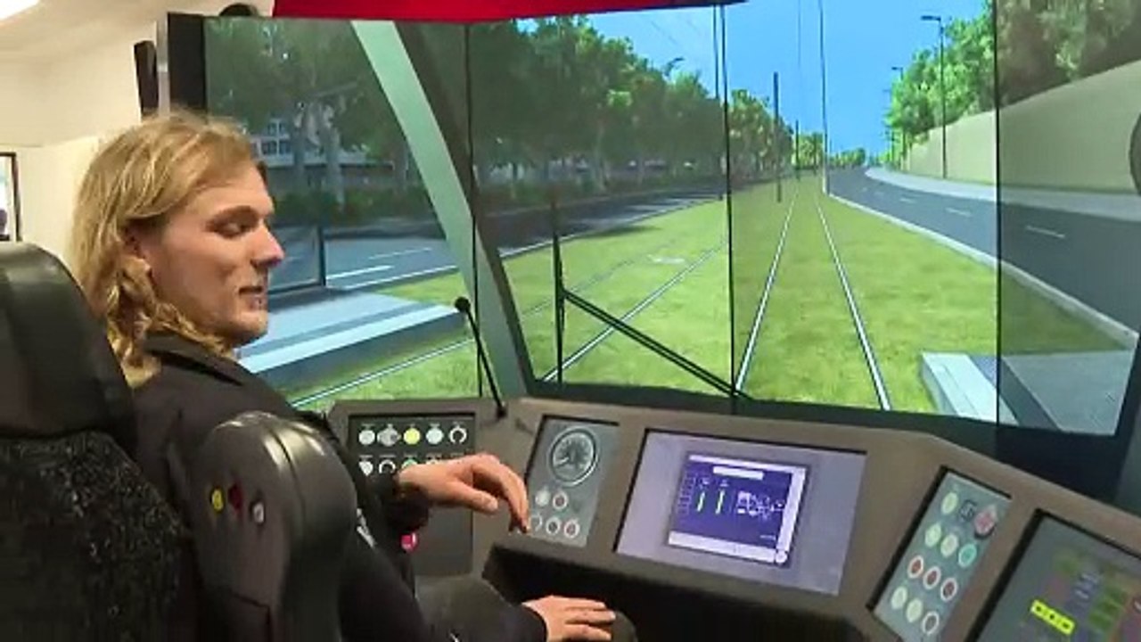 Fachkräftemangel: Verkehrsbetriebe in Nürnberg setzen auf Studenten