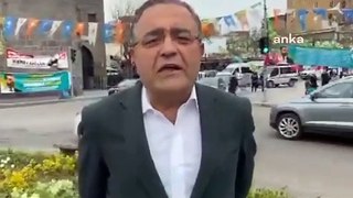 CHP'li Tanrıkulu'dan Erdoğan'ın Diyarbakır'daki sözlerine tepki