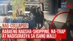 NAG-COLLAPSE!  Babaeng nagsha-shopping, na-trap at nadisgrasya sa isang mall! | GMA Integrated Newsfeed