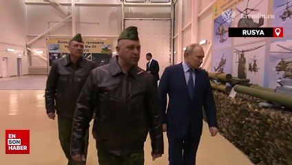 Putin: Ukrayna F-16’ları üçüncü ülkelerin havaalanlarında meşru hedefimiz olacak