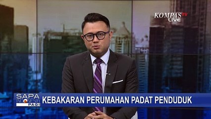 Скачать видео: Kebakaran di Permukiman Padat Penduduk Cipinang Jaya, 11 Unit Mobil Damkar Diterjunkan