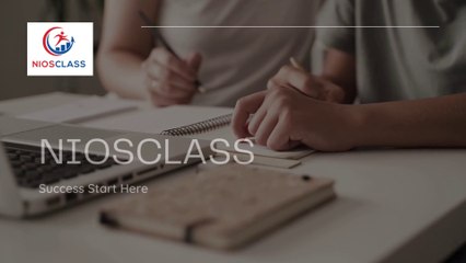 Introduction to NIOS Classes