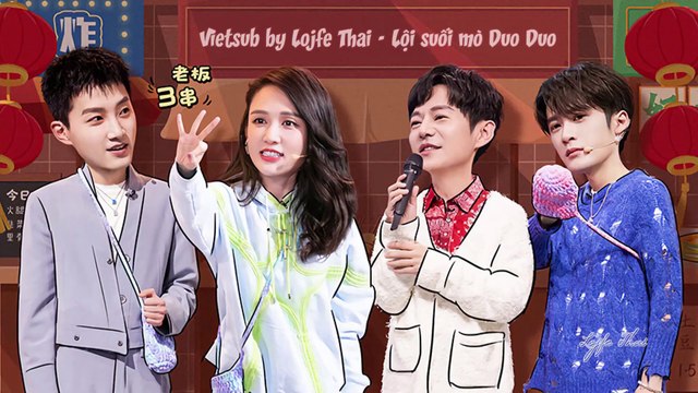 [Vietsub] Xin chào thứ bảy Ep 48 - 20230128