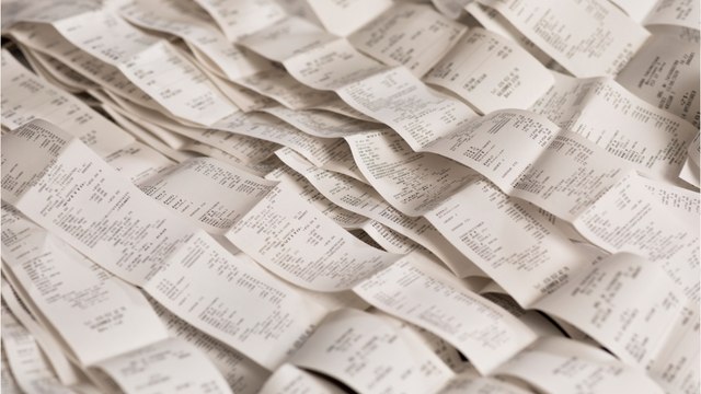 Inflation : pourquoi les clients des supermarchés demandent leur ticket de caisse