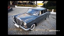 Mercedes 200 D W 110 1967