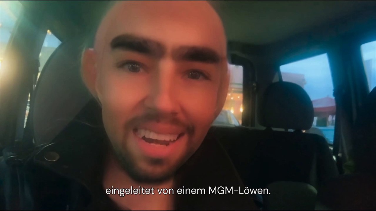 Erwarte nicht zu viel vom Ende der Welt Trailer