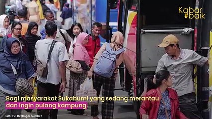 POLRES SUKABUMI KOTA MENGGELAR PROGRAM MUDIK GRATIS 2024 UNTUK WARGA SUKABUMI, RUTE SUKABUMI, BANDUNG DAN CIREBON