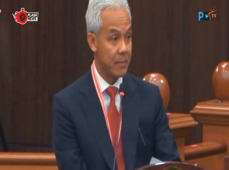 Ganjar-Mahfud Dalilkan Penyalahgunaan Kekuasaan Jadi Pelanggaran Utama Pilpres 2024