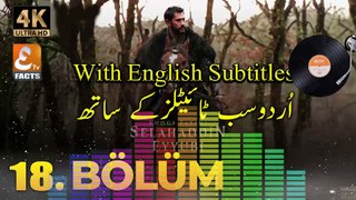Salahuddin Ayyubi Episode 18 analysis with English and Urdu Subtitles