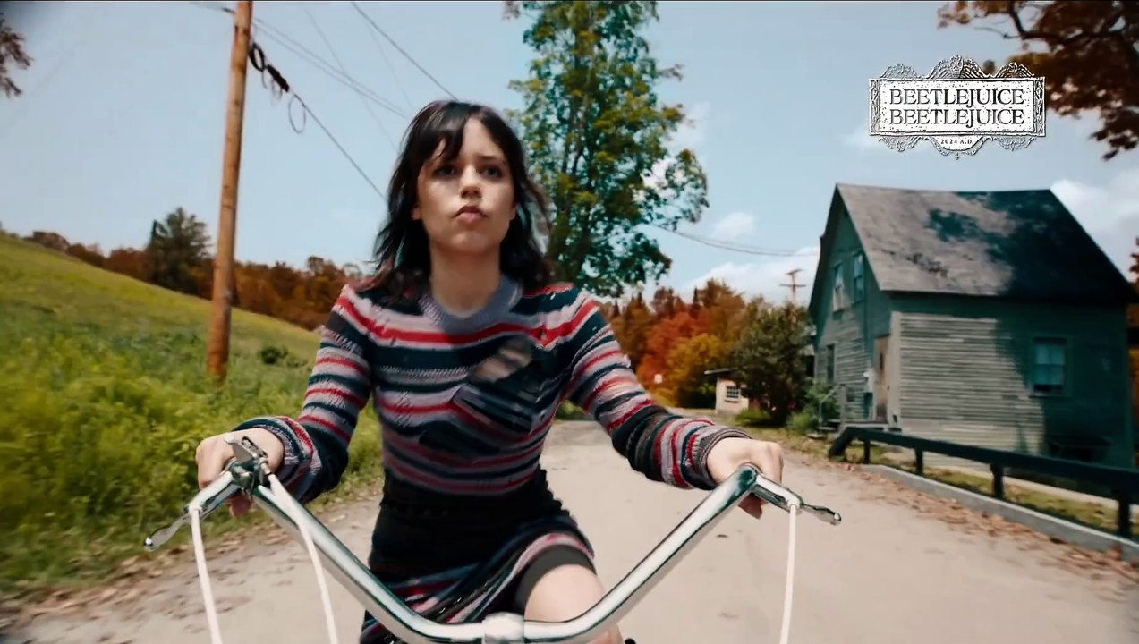 Beetlejuice beetlejuice film