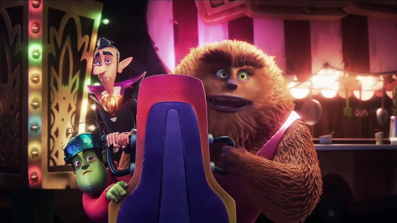 ELLI Ungeheuer Geheim Film