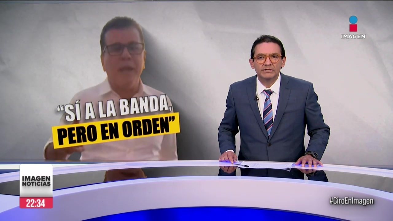 Noticias con Ciro Gómez Leyva | Programa Completo 27/marzo/2024