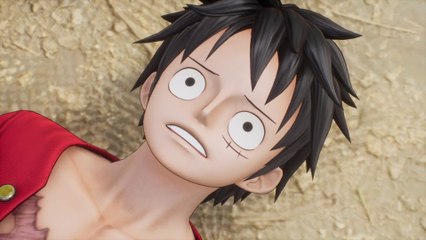 PS5 | One Piece Odyssey Demo - Gameplay @ 1080pᴴᴰ (60ᶠᵖˢ) ✔