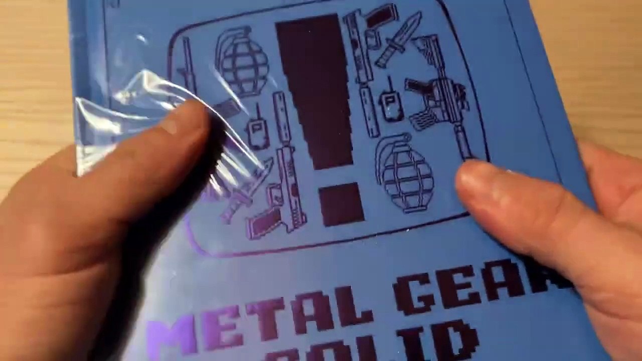 Videogiochi Leggendari: Metal Gear Solid