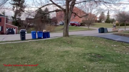 Siren Ringing for No Apparent Reason