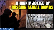 Ukraine war: Russia Strikes Kharkiv with Aerial Bombs For the First Time Since 2022| Oneindia News