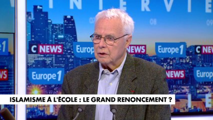 Jean-Pierre Obin : «C'est une victoire pour les islamistes et un un épisode peu glorieux pour la République»