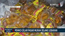 Pemko Gelar Pasar Murah Jelang Lebaran