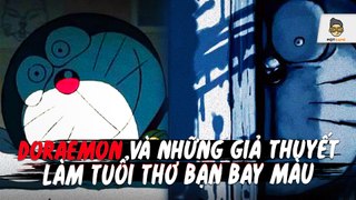 Thuyết âm mưu kinh dị về Doraemon khiến bạn đánh mất tuổi thơ _ Mọt Game