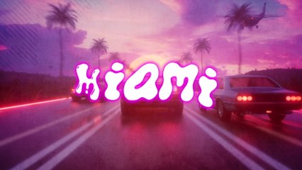 Octavio Cuadras - Miami (LETRA)