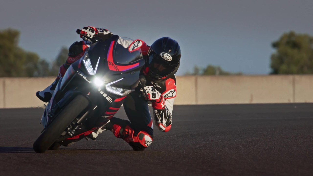 Aprilia RS 457, a news chapter in the Aprilia RS saga