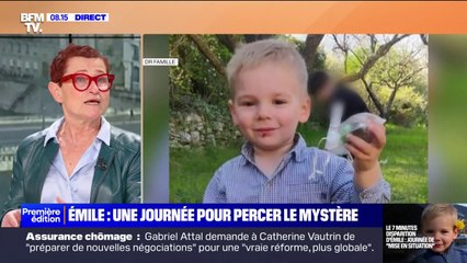7 MINUTES POUR COMPRENDRE - Disparition d'Émile: que peut changer la "mise en situation"?
