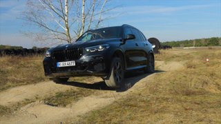 BMW Protection X5 Off Road