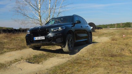 BMW Protection X5 Off Road