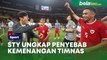 Bikin Rekor Spektakuler, Shin Tae-yong Ungkap Penyebab Khusus Timnas Indonesia Bisa Gebuk Vietnam