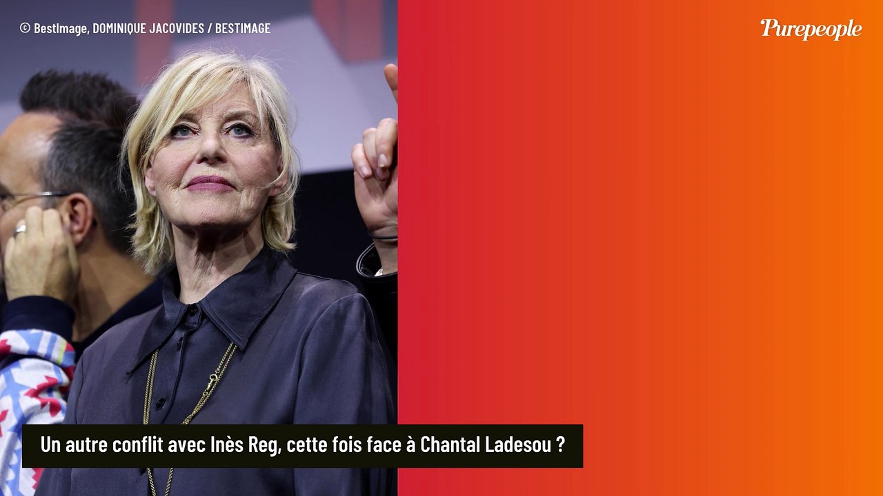 Après Danse avec les stars, un conflit avec Inès Reg dans Mask Singer ? Chantal Ladesou recadre les choses : "J'ai mon franc-parler..."