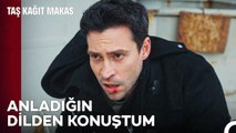 Her Şeyi Seni Korumak İçin Yaptım! - Taş Kağıt Makas 5. Bölüm