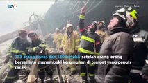 Korban Tragedi Penembakan di Moskow Bertambah, 133 Orang Tewas